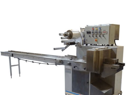 Automatic Rusk Pouch Packing Machine